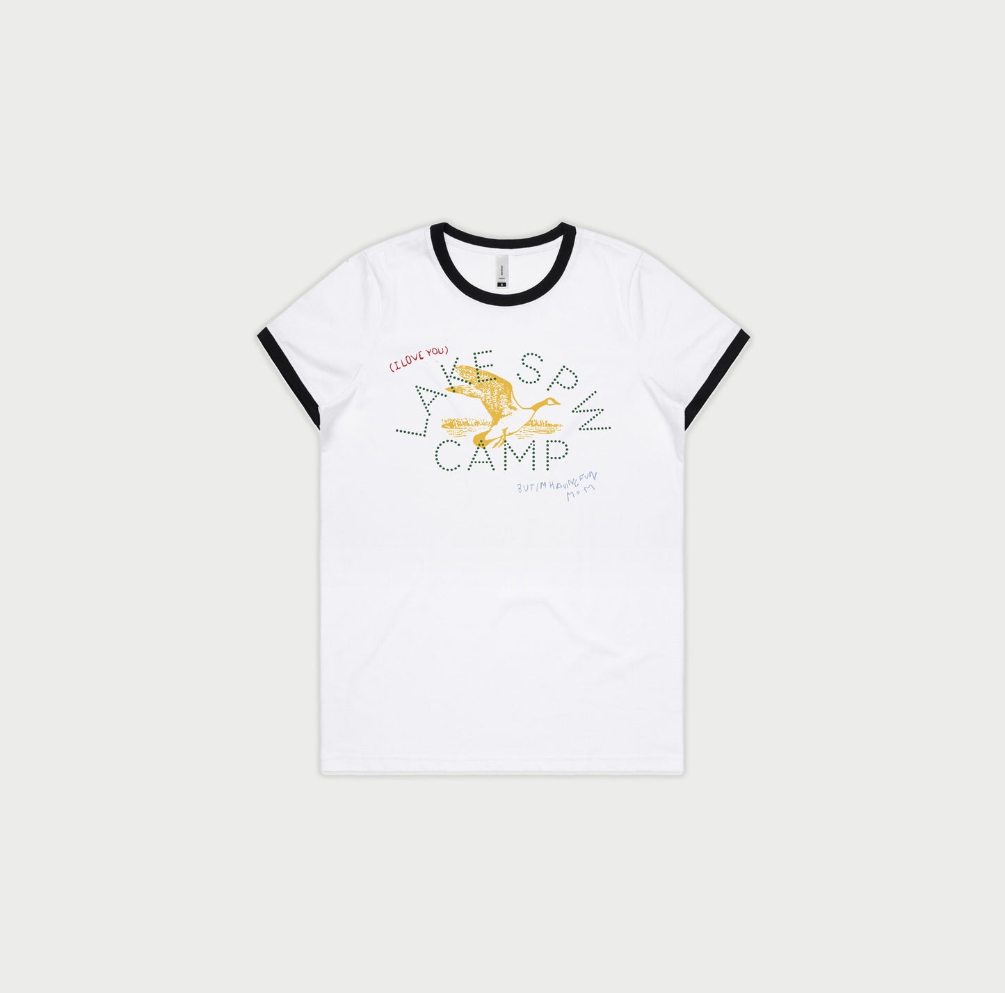 Camp Rhinestone Ringer