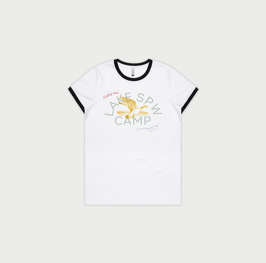 Camp Rhinestone Ringer