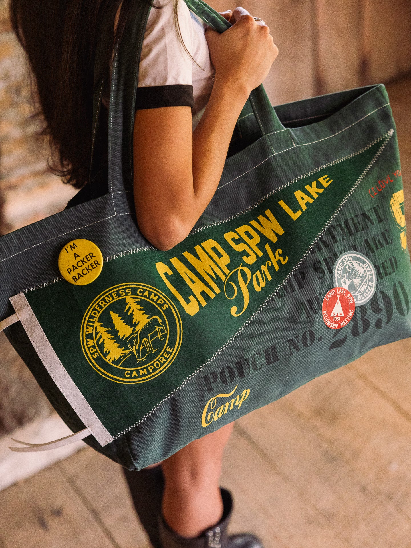 Camp Carryall