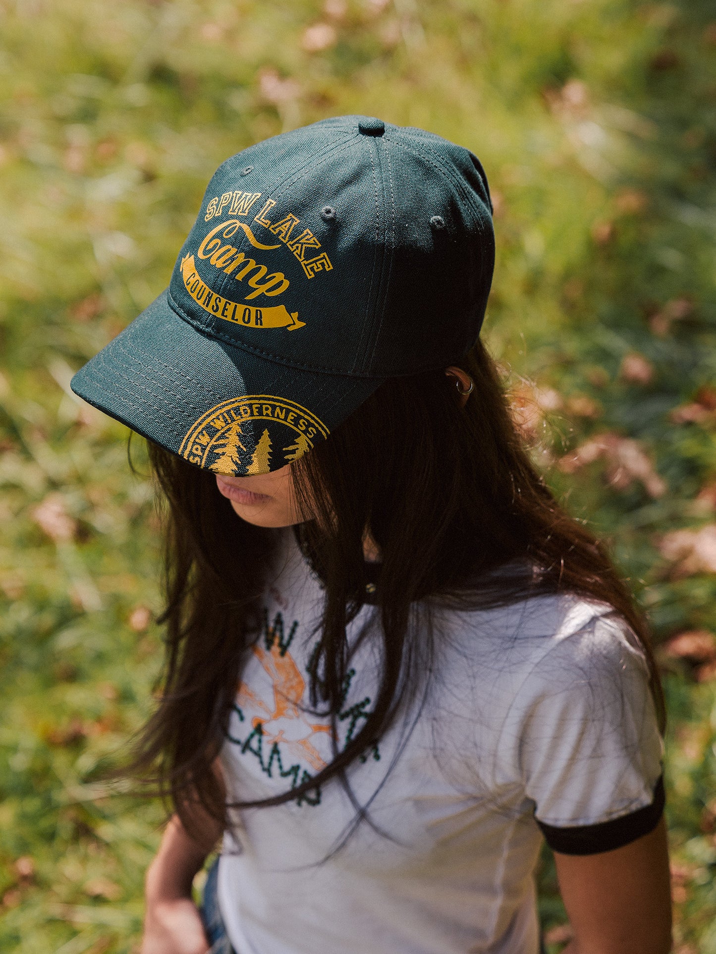 Camp Cap